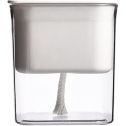 Bianco 116143 vaso da fiori automatico ad assorbimento d'acqua en oferta