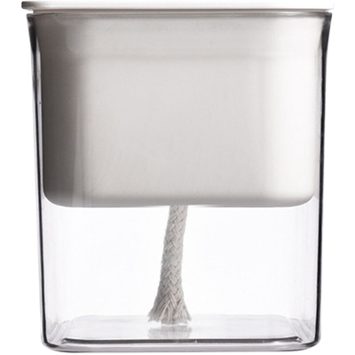 Bianco 116143 vaso da fiori automatico ad assorbimento d'acqua