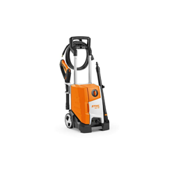 Idropulitrice Stihl RE110 - Pratica idropulitrice da 110 bar características