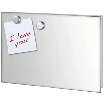 Cassetta portachiavi magnetica Specchio