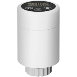 HY366RT Regolatore di temperatura ZigBee Radiatore termostatico Regolatore di temperatura domestico intelligente per uso domestico Radiatore características