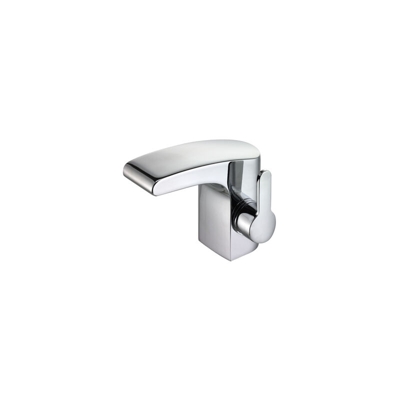Keuco Elegance Miscelatore monocomando lavabo 51604, con scarico, cromato - 51604010000