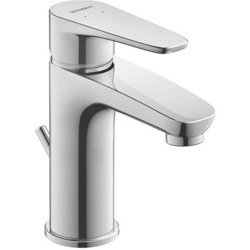 B.1 Miscelatore monocomando lavabo S, con scarico a scomparsa, sporgenza 101mm - B11010001010 - Duravit características