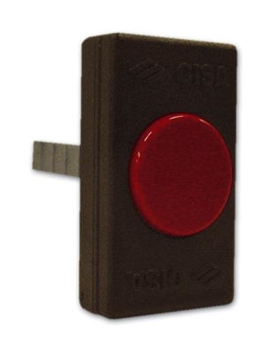 Pulsante per Serratura Elettrica Art. 06110.10 - Cisa