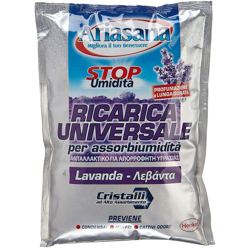 Pz 12 ricarica sali assorbiumidità deumidificatore lavanda Henkel - Ariasana precio