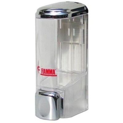 Fiamma Dispenser Sapone Dosatore Shampoo Per Camper Caravan Barca 04777-01-