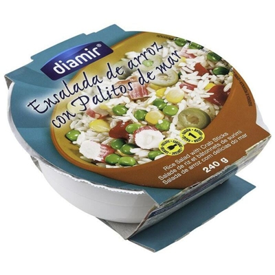 Insalata di Riso (240 g) - Diamir