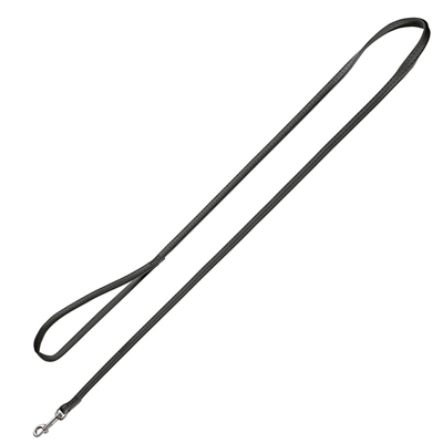 Guinzaglio per cani Hunter Modern Art nero - L 1,1 m x H 11 mm