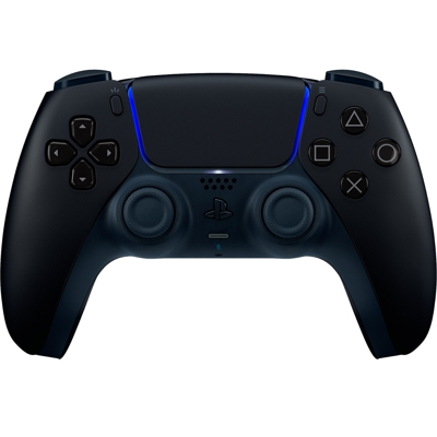 DualSense Nero Bluetooth/USB Gamepad Analogico/Digitale PlayStation 5