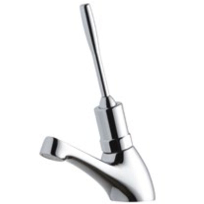 Mcm - Rubinetto Temporizzato A Leva Per Lavabo -