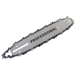 B&s - Lama barra catena motosega 40cm maglie 45 ricambio catena taglia legna 03053 en oferta