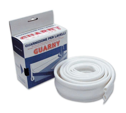 Guarnizione per Lavelli 2 metri Trasparente en oferta