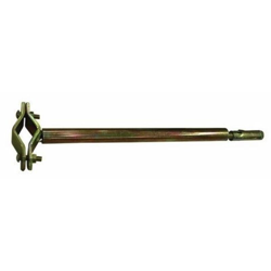 Staffa per Antenne Tv Tipo Pesante con Tassello x L M10x55 mm art. 753 8 pz características