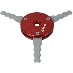 Ribiland By Ribimex - Testina professionale razerb blades con flagelli universale per decespugliatore en oferta