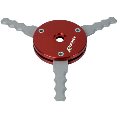 Ribiland By Ribimex - Testina professionale razerb blades con flagelli universale per decespugliatore