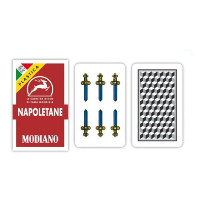 Carte Da Gioco Napoletane , 300157