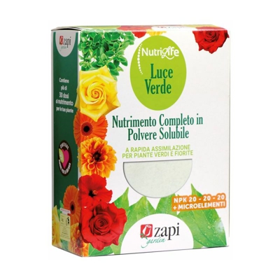 Zapi Luce Verde Polvere Solubile Kg.1
