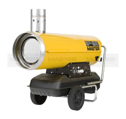 Master Bv170E Cannone Generatore D' Aria Calda A Gasolio Diesel Con Scambiatore en oferta
