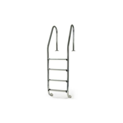 Scaletta per piscine interrate Zodiac 5 gradini interasse 957 mm en oferta