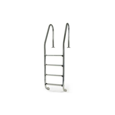 Scaletta per piscine interrate Zodiac 5 gradini interasse 957 mm