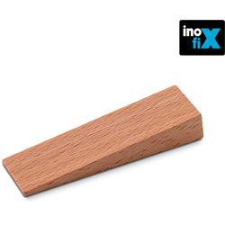Zeppa Inofix EDM 66654 in legno di quercia (blister 3 pezzi) precio