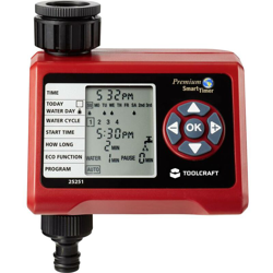 1530891 Computer per irrigazione - Toolcraft en oferta