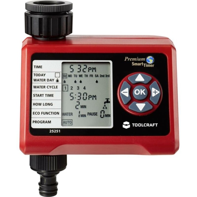 1530891 Computer per irrigazione - Toolcraft