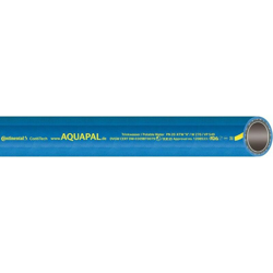 Continental - Tubo Di Acqua Aquapal 25X4,5Mm, 1, 40M características