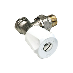 Valvola a gomito semplice regolazione 1/2' : 418204 - Comap en oferta