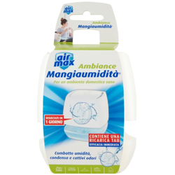 Airmax Mini Kit Tab Ambiance Grigio características