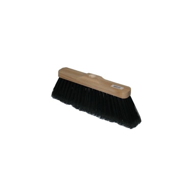 FR - Scope scopa industriale piumata o normale larghezza cm35