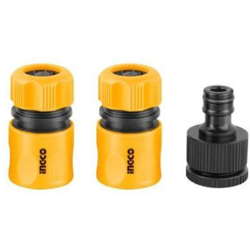 SET RACCORDI 1/2 3PZ BL ingco características