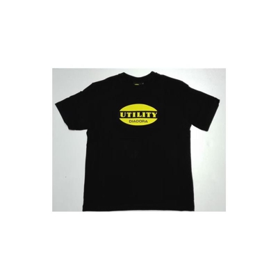 T-Shirt da lavoro Utility Diadora Alive nero (XL)