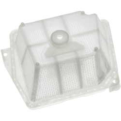 vhbw filtro sostituisce Stihl 1135 120 1600, 1135 120 1601, 1135-120-1600, 1135-120-1601 per motosega, mototroncatrice - filtro in tessuto en oferta