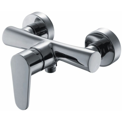 EsseBagno Miscelatore doccia Una volta che Chrome