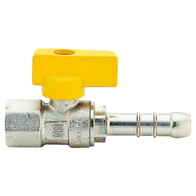 Rubinetto a sfera per gas metano Bon Gas F 1/2 G0300N34 - Enolgas