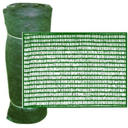 Rete Ombreggiante Frangisole Hd 80% Verde Scuro Mt. 100 H.Cm. 100 - Blinky características