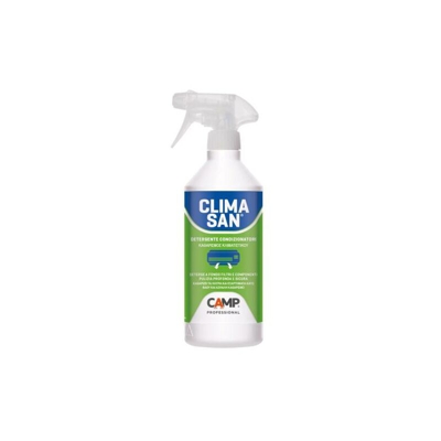 Detergente Per Condizionatori Camp Clima San 750 Ml