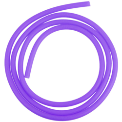 STI - Tubo della benzina Trasparente 1 metro Viola 1 mt 4/6mm Moto Scooter Motore precio