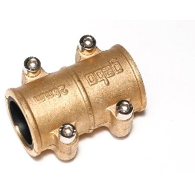 Banyo - Morsetto Poroso Rame 15 mm