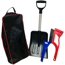KIT EMERGENZA NEVE PER AUTO kit 3 pezzi en oferta