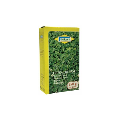 SEMI PER PRATO ERBOSO NANO Gr. 250