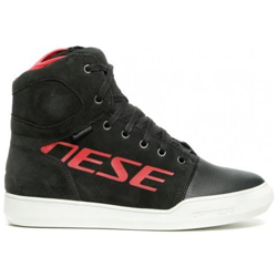 York D-wp Shoes Sneaker Moto Uomo Eur 44 características