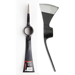 Zappa occhio ovale gr.1500 'bellota' en oferta