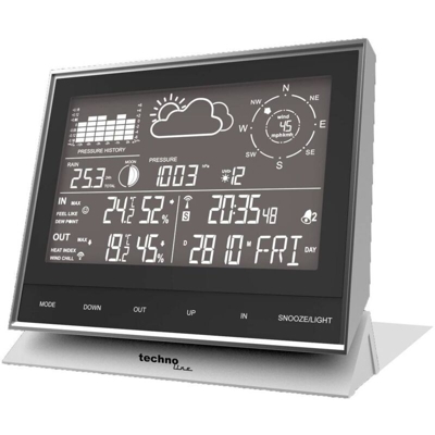 Techno Line WS1700 Stazione meteo digitale senza fili