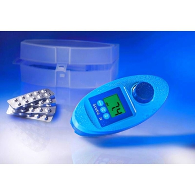 Fotometro elettronico a 5 funzioni - scuba ii - Lovibond