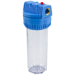 Portafiltro Acqua Singolo 10” 3/4” porta in Ottone - STI características