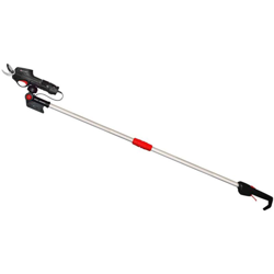 CS7.2VLIT - Tagliarami elettrico a batteria - asta telescopica - accessori inclusi - Garden Technic precio