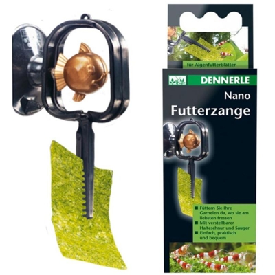 Dennerle 5868 - Nano Pinze per Mangime