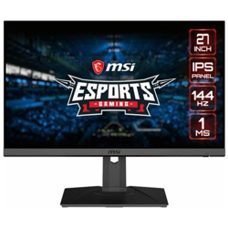 Monitor 27'' LED IPS Gaming Optix MAG275R 1920x1080 Full HD Tempo di Risposta 1 ms Frequenza di Aggiornamento 144 (Hz) características